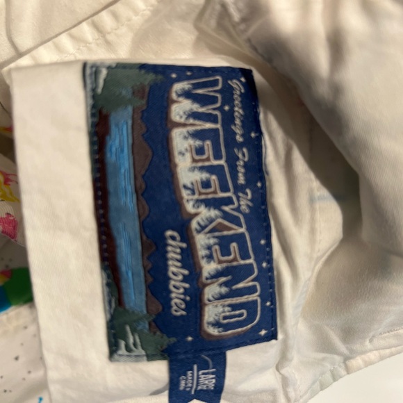 FIVE Tipsy Elves and Chubbies men’s shorts L and M - Picture 15 of 15